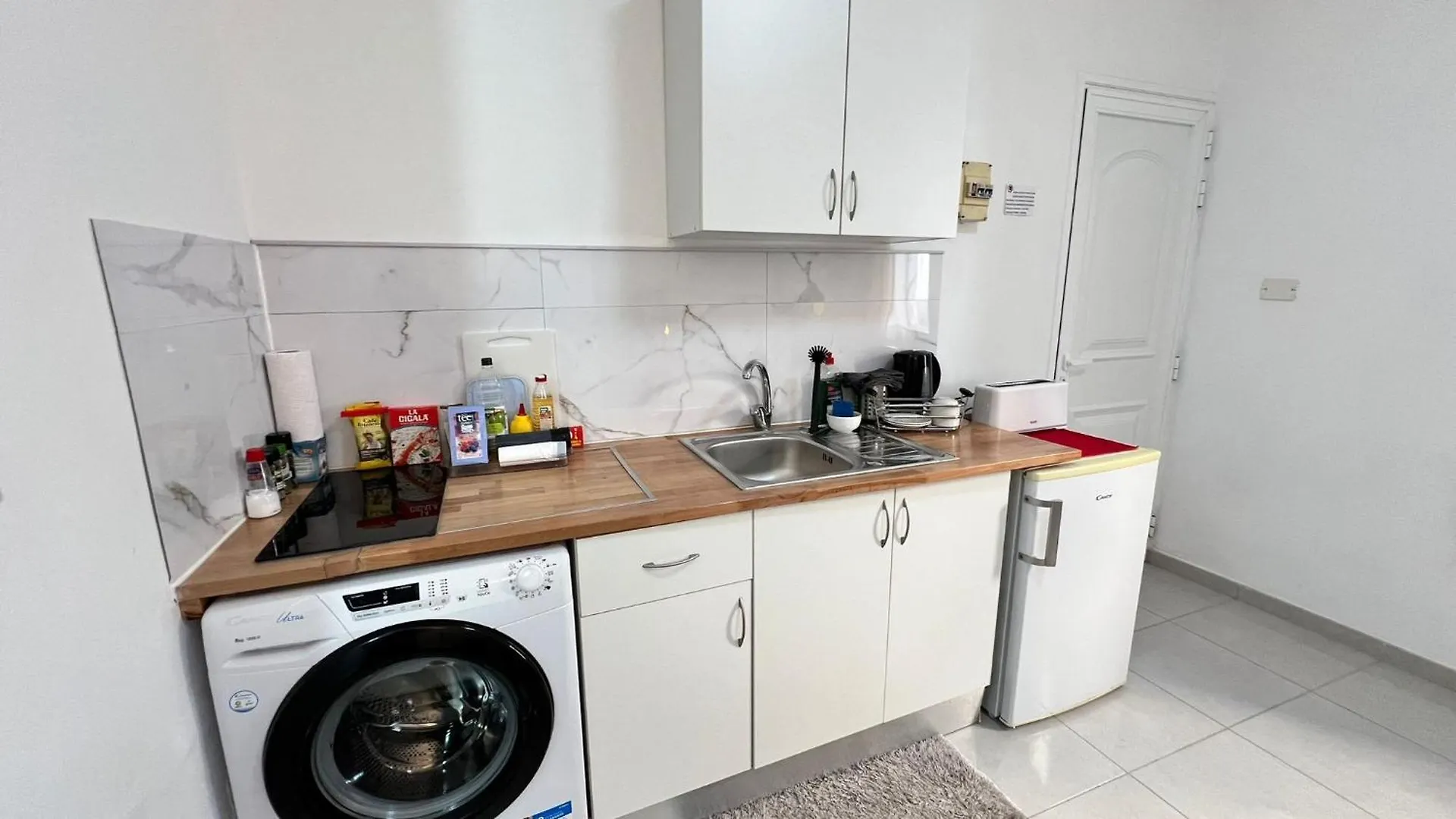 Alcamar Comfortable Apartment In The Center Of Alcala Spanien