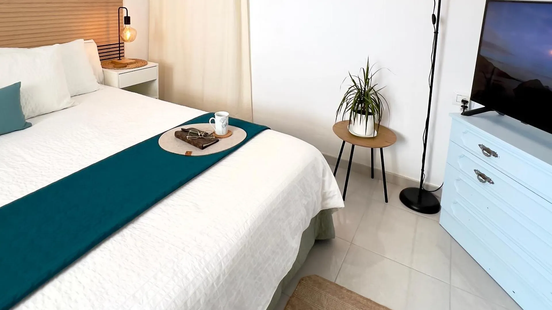 Alcamar Comfortable Apartment In The Center Of Alcala Spanien