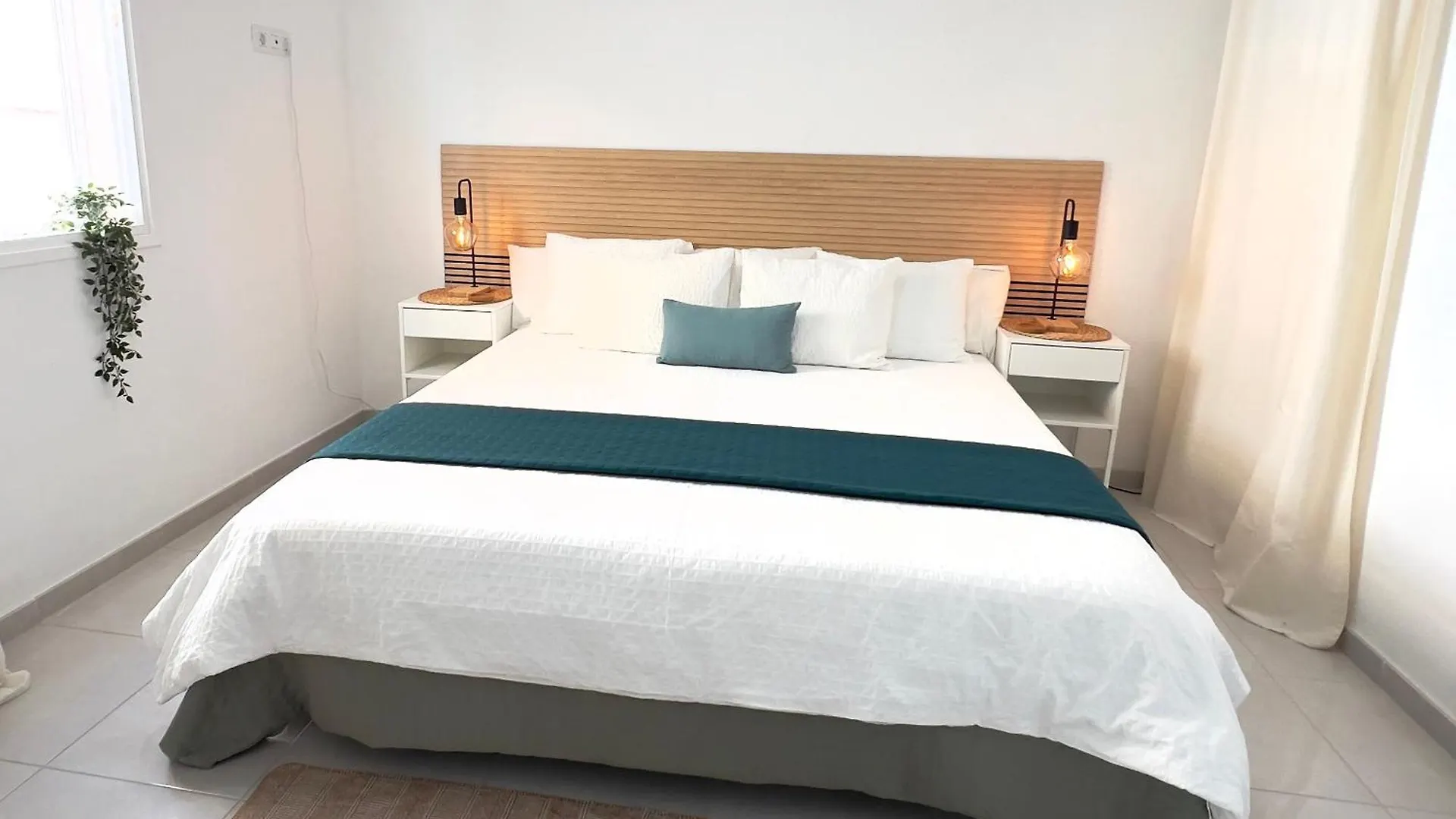 Alcamar Comfortable Apartment In The Center Of Alcala